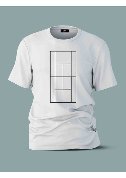 Baseline Tennis T-Shirt