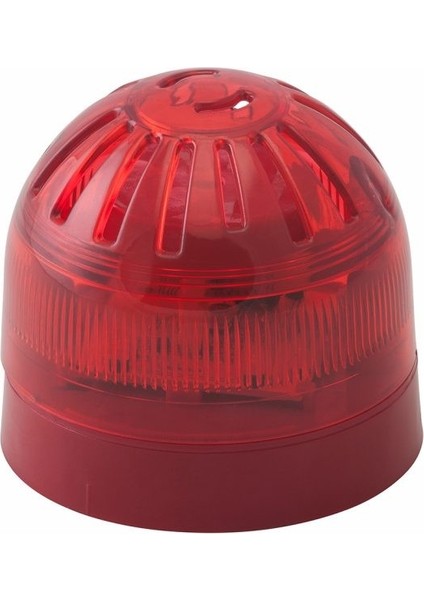 Sens Rsf-91 Konvansiyonel Elektronik Flaşörlü Siren (Kırmızı)