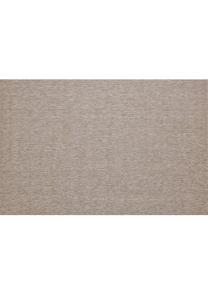 Brena Bordürsüz Halı - Bej