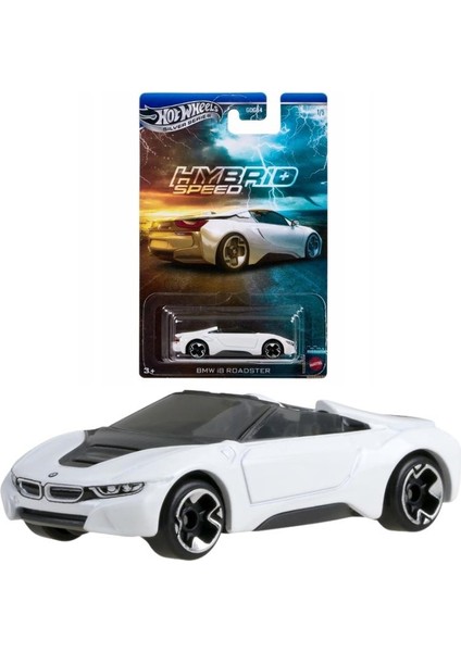Silver Series Hybrid Speed Bmw I8 Roadster 1/64 Model Araba fiyatları