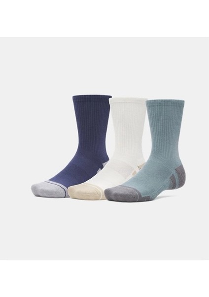 Performance Tech 3pk Crew Unisex Çorap 1379512-587 modelleri