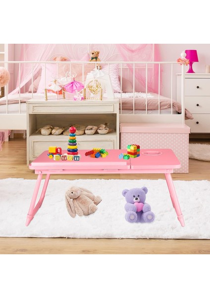 Yükseklik Ayarlı Laptop Sehpası Bilgisayar Sehpası Laptop Altlığı Yatak Sehpası fiyatları