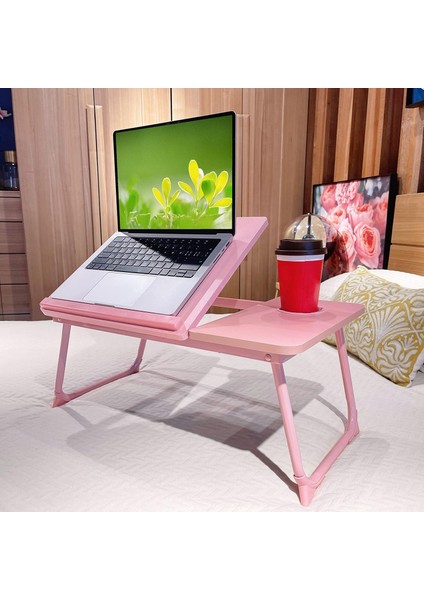 Yükseklik Ayarlı Laptop Sehpası Bilgisayar Sehpası Laptop Altlığı Yatak Sehpası modelleri