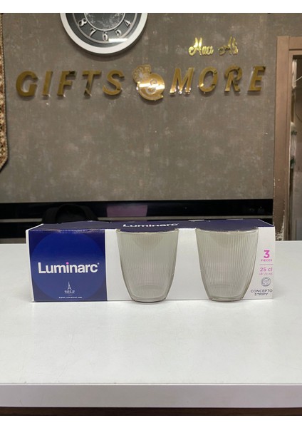 Concepto Stıpy Su Baradağı 25 cl 3 Lü fiyatları