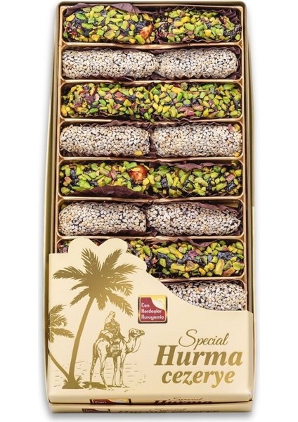 Special Hurma Ezmesi 450 G