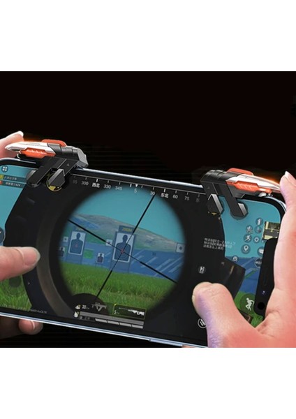 Ultra hassas oyun tetiği telefon tablet için uyumlu AK 06 memo tetik tüm telefon tablet uyumlu fırsatları