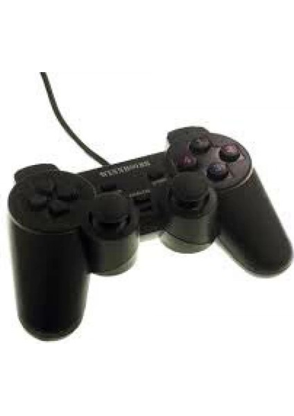 Game Joypad Pc Analog Siyah Oyun Kolu PL-2596 (K95)
