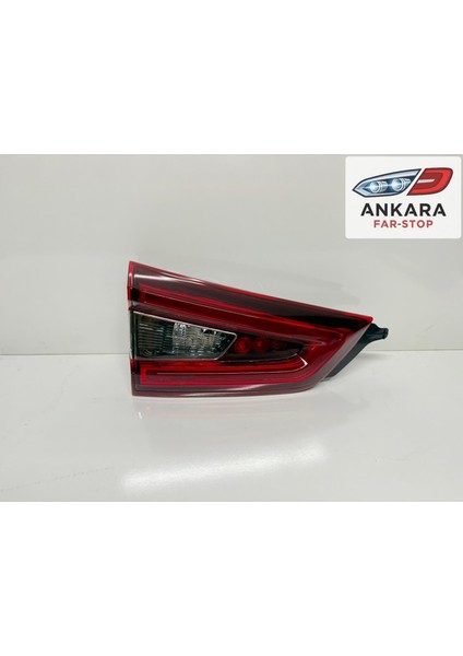 Nissan Qashqai 2017 - 2021 Stop Lambası Sol Iç (Arka Bagaj Kapağında Kalan) fırsatları