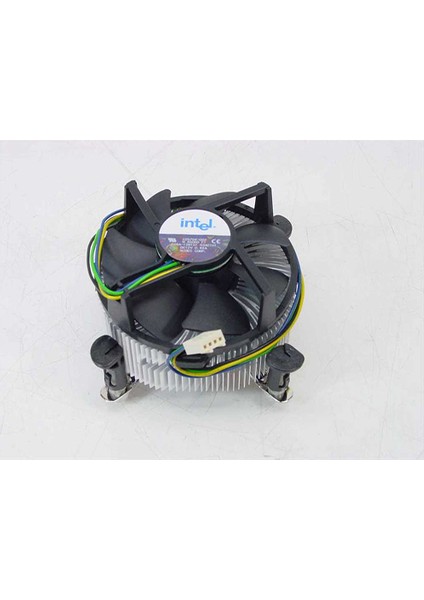 Intel Orjinal Bxtsrm1 Soket LGA1700 Alüminyum Işlemci Fanı