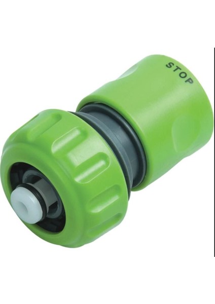 Daye DY8030 Hortum Bağlantı Adaptörü 3/4 Su Kesicili