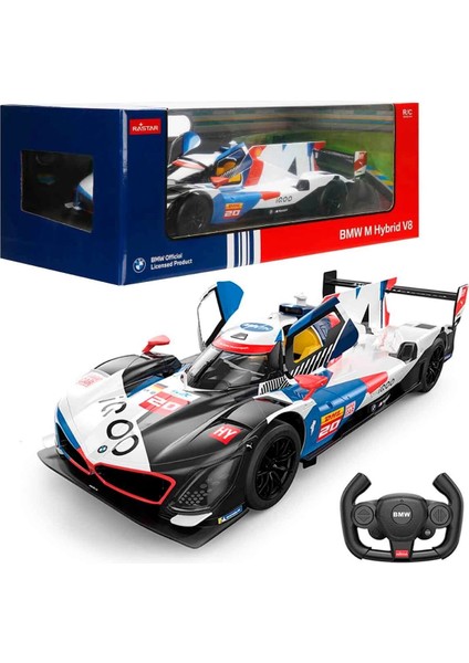 10190 Sun-Ras-R C Araba 1 14 Bmw M Hybrıd V8 Lmdh Ff 2 4ghz indirimleri