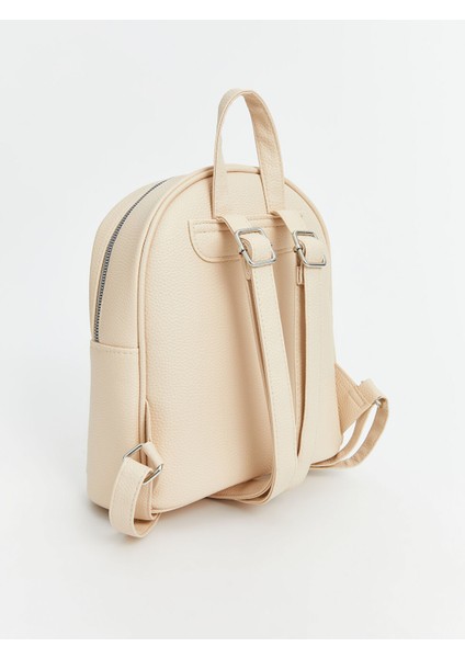 Yeni Sezon Deri Görünümlü Kadın Sırt Çantası fiyatları
