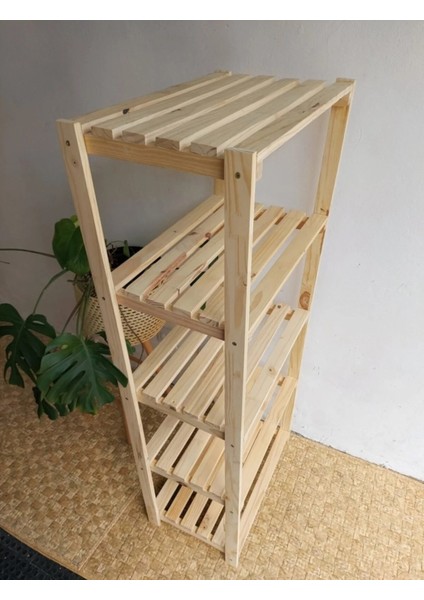 Ahşap Raf Stand Kitaplık fırsatları