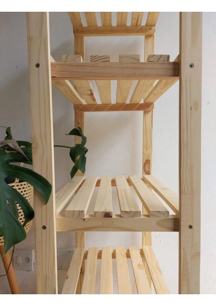 Ahşap Raf Stand Kitaplık indirimleri