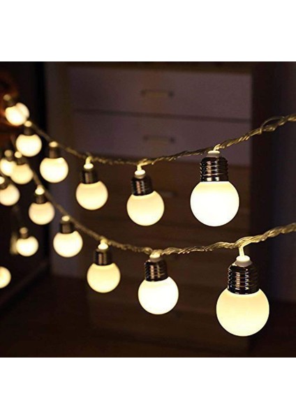 10 mt IP65 Dış Mekana Uygun Top LED Bahçe Aydınlatma Günışığı fiyatları