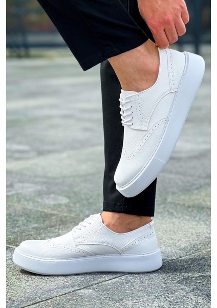 CH149 - Cbt Changer Over Erkek Ayakkabı Beyaz fiyatları