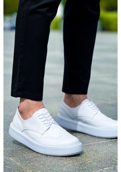 CH149 - Cbt Changer Over Erkek Ayakkabı Beyaz modelleri