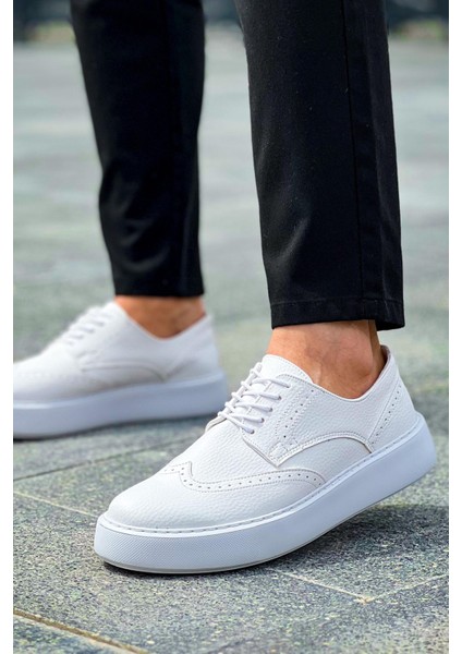 CH149 - Cbt Changer Over Erkek Ayakkabı Beyaz fırsatları