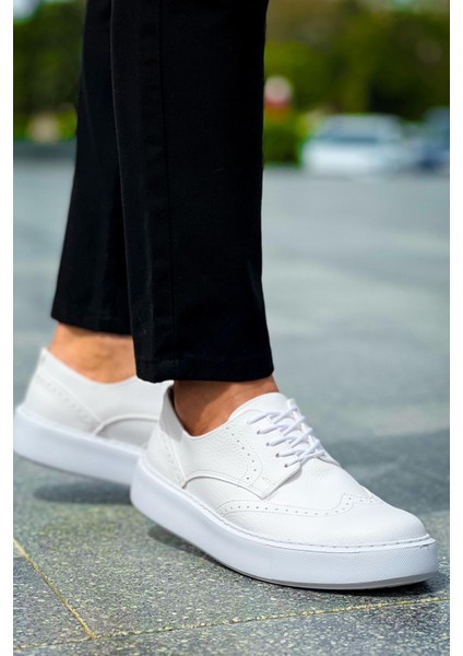 CH149 - Cbt Changer Over Erkek Ayakkabı Beyaz indirimleri