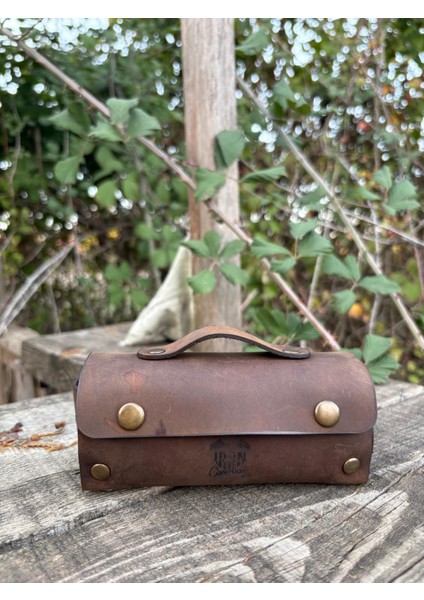 Deri Kılıflı Kavanoz Seti –deri Kamp Baharatlık-Deri Kamp Kahvaltılık Baharat, Bal,reçel,kahve fiyatları