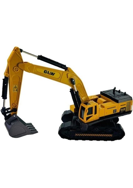 SZT-8891 Sürtmeli Metal Inşaat Aracı 1 55 Ekskavatör