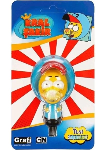 Sukusi Yumuşak Köpük Kral Şakir -2c