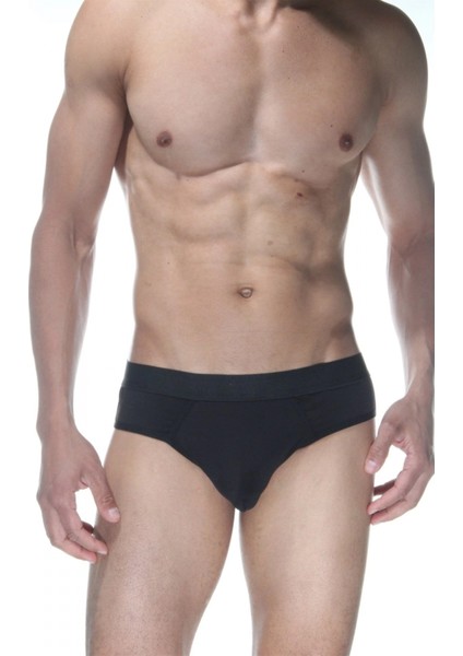 - Siyah Jockstrap Fantezi Iç Giyim