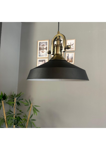 Lema Tekli Avize Gemici Eskitme Başlık Sarkıt Lamba Restoran Cafe Salon Avizeleri