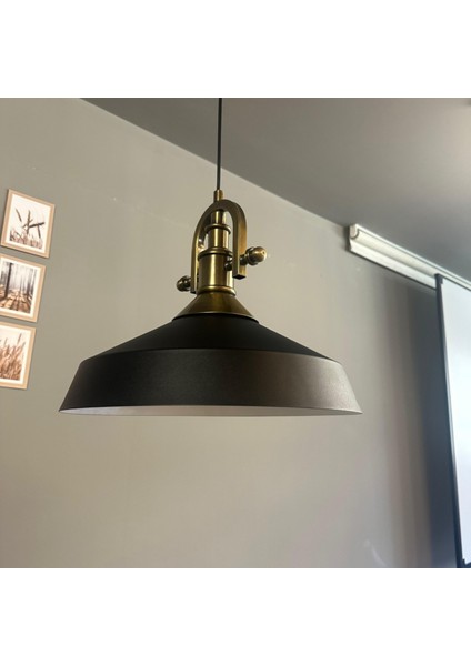 Lema Tekli Avize Gemici Eskitme Başlık Sarkıt Lamba Restoran Cafe Salon Avizeleri fırsatları