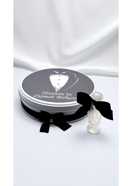 Damat Bohçası Isme Özel Çikolata fiyatları