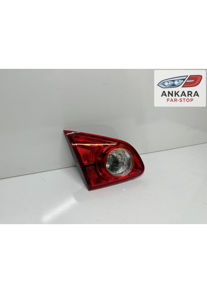 Nissan Qashqai 2007 - 2010 Stop Lambası Sol Iç (Arka Bagaj Kapağın Da Kalan Iç) fiyatları