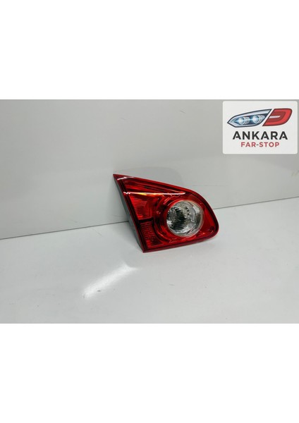 Nissan Qashqai 2007 - 2010 Stop Lambası Sol Iç (Arka Bagaj Kapağın Da Kalan Iç) indirimleri