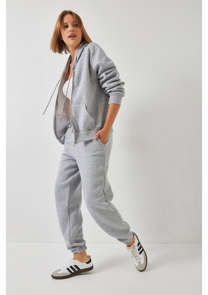 Eşofman Takımı Siyah&gri modelleri