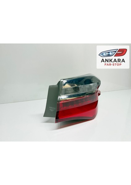 Toyota Corolla 2016 - 2018 Stop Lambası Dış Sağ (Ledli Stop - Sağ Dış Çamurlukta Kalan) indirimleri