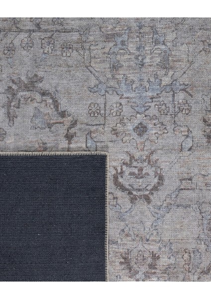 Solenne Mandala Halı - Gri/bej - 140X190 cm fiyatları