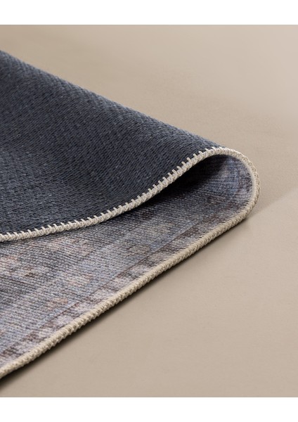 Solenne Mandala Halı - Gri/bej - 140X190 cm modelleri