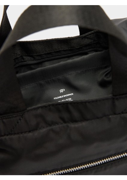 Katlanabilir Çok Amaçlı Sırt Çantası fırsatları