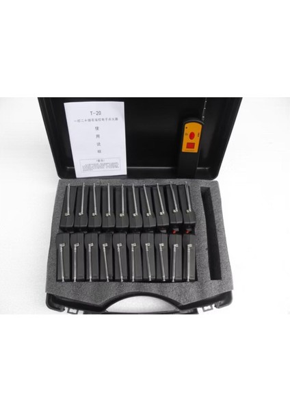 T20 20CUE Kablosuz Ateşleme Sistemi Piroteknik Uzaktan Kumanda ,volkan Ateşleme Sistemi, Görüntü ve Ses Sistemli Kumandası indirimleri