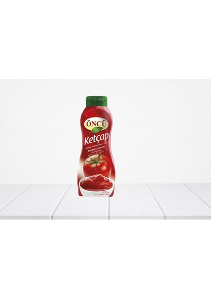 Tatlı Ketçap 700 G 1 Adet