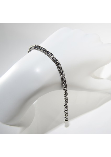 3n Burma Tilki Kuyruğu Gümüş Bileklik fiyatları