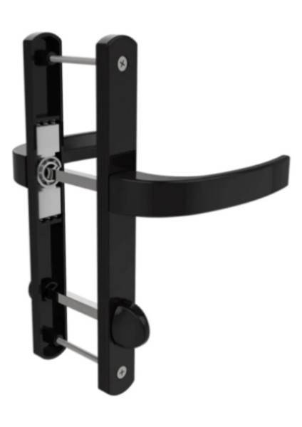 Windoform Kapı Kolu Siyah