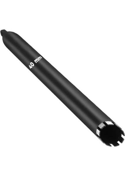 Beton Zemin Duvar Delme Elmas Karot Ucu 40 mm Delik Açma Panç Aparat Uç Deprem Numune Al Test modelleri