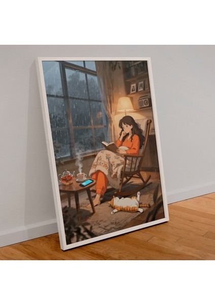 500 Parça Puzzle Kedim, Çayım ve Ben fırsatları