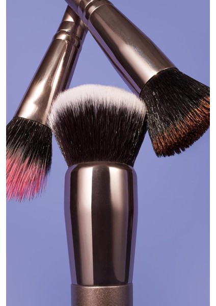 Putty Tools Trio 3 Parça Yüz Makyaj Fırçası Seti, Vegan fırsatları