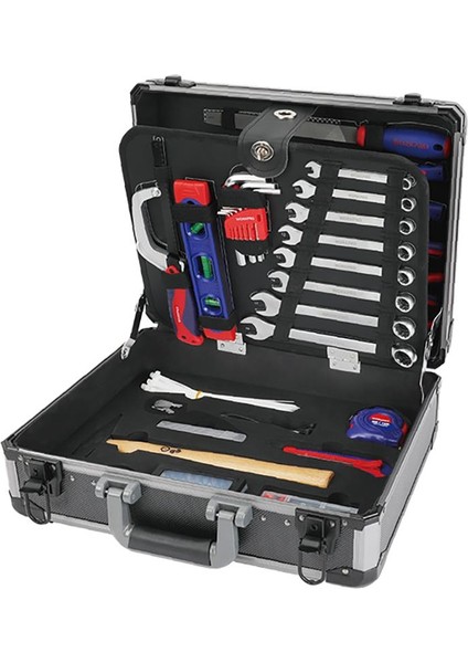 WP209100 297 Parça Cr-V Profesyonel El Aleti Tamir Seti Tamir Bakım Çantası fiyatları
