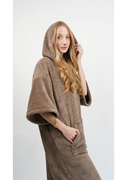 Blamb Welsoft Oversize Kapüşonlu Hoodie – Yumuşak Polar, Rahat Unisex Sweatshirt fiyatları