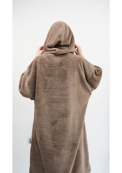 Blamb Welsoft Oversize Kapüşonlu Hoodie – Yumuşak Polar, Rahat Unisex Sweatshirt modelleri