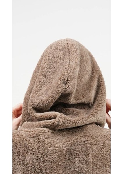 Blamb Welsoft Oversize Kapüşonlu Hoodie – Yumuşak Polar, Rahat Unisex Sweatshirt fırsatları