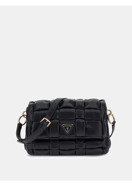 Marion Kadın Siyah Omuz Çantası HWWG8072190-BLA