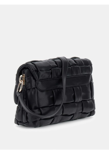 Marion Kadın Siyah Omuz Çantası HWWG8072190-BLA fiyatları